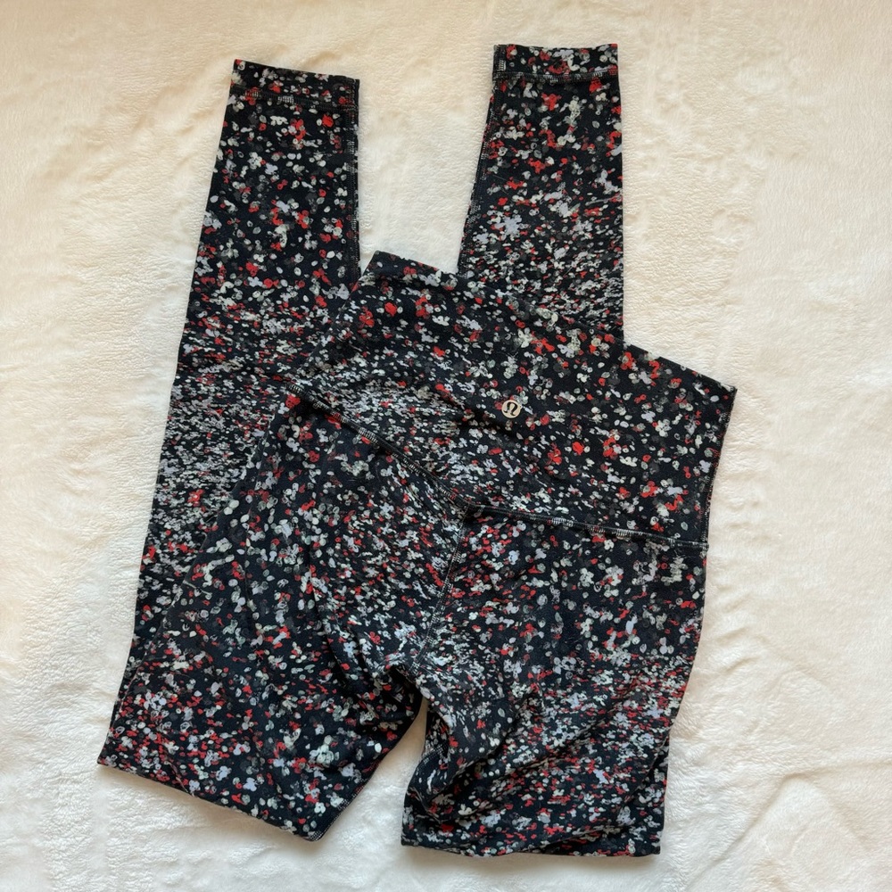 High Rise Lululemon Align Leggings